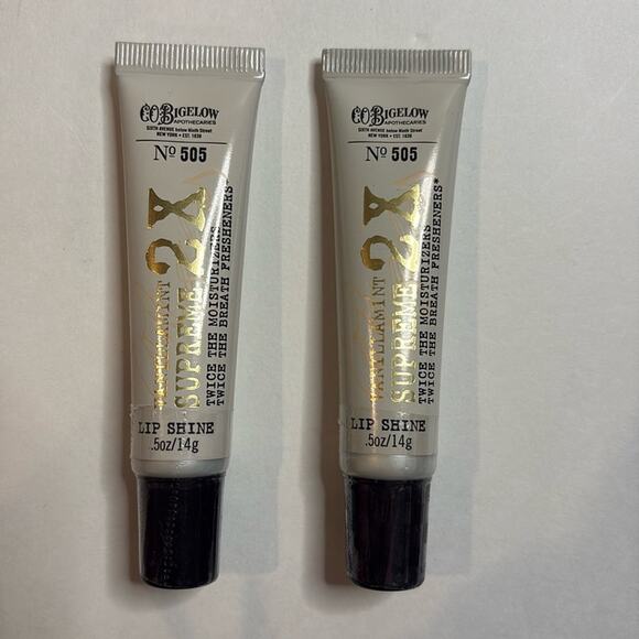 NWT 2 co bigelow lip shine bundle - Picture 2 of 4